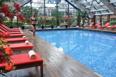 SUSESI LUXURY RESORT