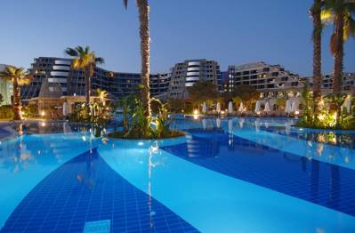 SUSESI LUXURY RESORT