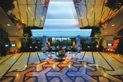 SUSESI LUXURY RESORT