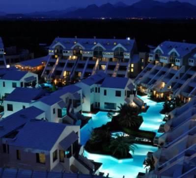 SUSESI LUXURY RESORT