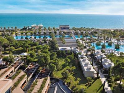 SUSESI LUXURY RESORT