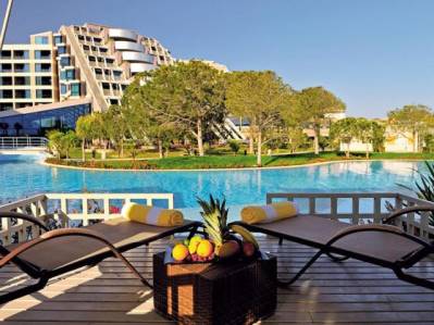 SUSESI LUXURY RESORT