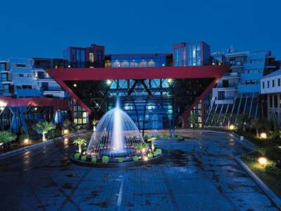 SUSESI LUXURY RESORT