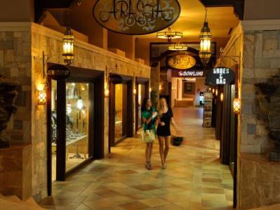 SUSESI LUXURY RESORT