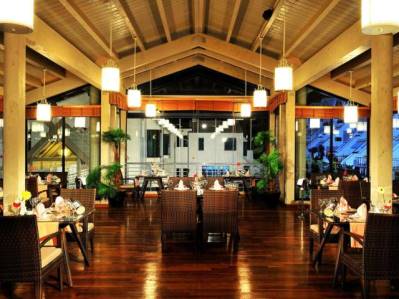 SUSESI LUXURY RESORT