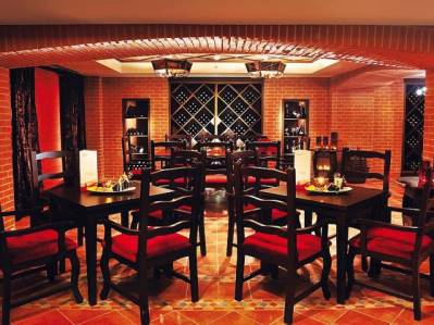 SUSESI LUXURY RESORT