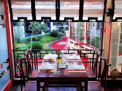 SUSESI LUXURY RESORT