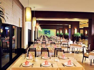 SUSESI LUXURY RESORT