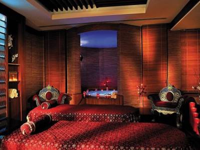 SUSESI LUXURY RESORT