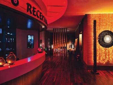 SUSESI LUXURY RESORT