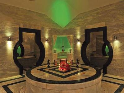 SUSESI LUXURY RESORT