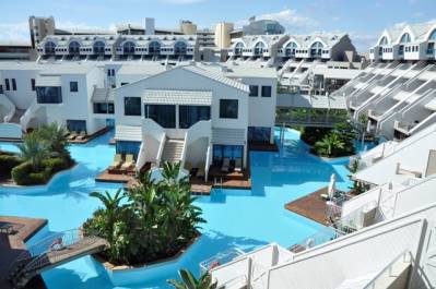 SUSESI LUXURY RESORT