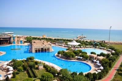 SPICE HOTEL& SPA
