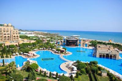 SPICE HOTEL& SPA