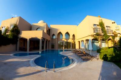 SPICE HOTEL& SPA