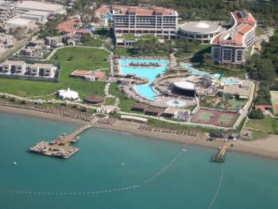 ELA QUALITY RESORT HOTEL