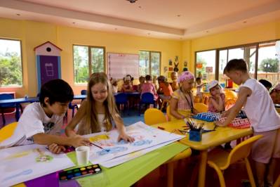 ELA QUALITY RESORT HOTEL
