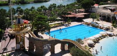 LETOONIA GOLF RESORT BELEK
