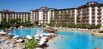 LETOONIA GOLF RESORT BELEK