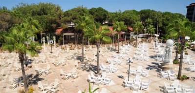 LETOONIA GOLF RESORT BELEK