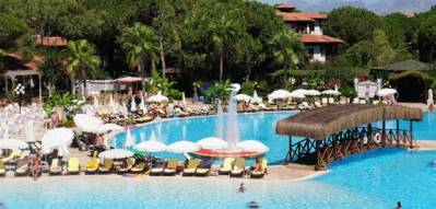 LETOONIA GOLF RESORT BELEK
