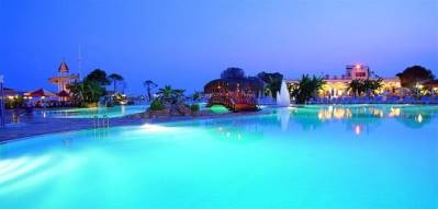 LETOONIA GOLF RESORT BELEK