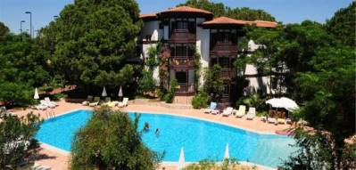 LETOONIA GOLF RESORT BELEK