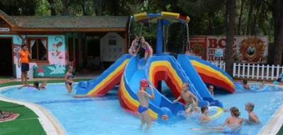 LETOONIA GOLF RESORT BELEK