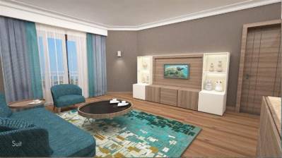 LETOONIA GOLF RESORT BELEK