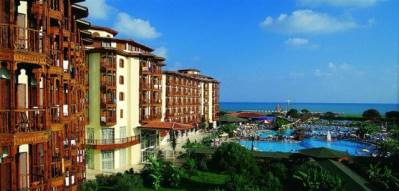 LETOONIA GOLF RESORT BELEK