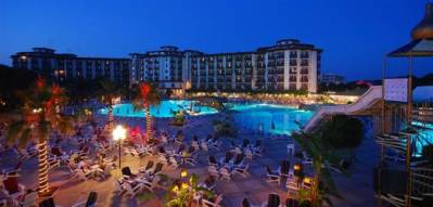 LETOONIA GOLF RESORT BELEK