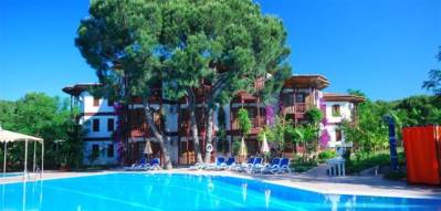 LETOONIA GOLF RESORT BELEK