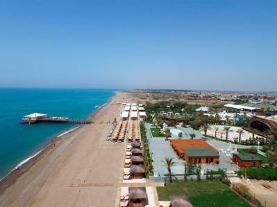 ALVA DONNA EXCLUSIVE HOTEL & SPA BELEK