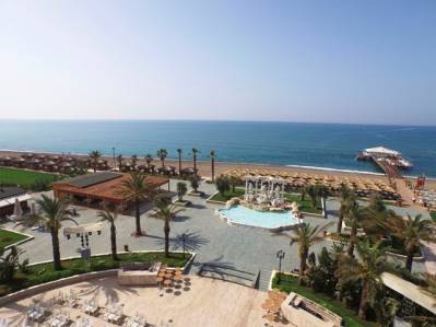 ALVA DONNA EXCLUSIVE HOTEL & SPA BELEK