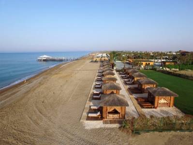 ALVA DONNA EXCLUSIVE HOTEL & SPA BELEK