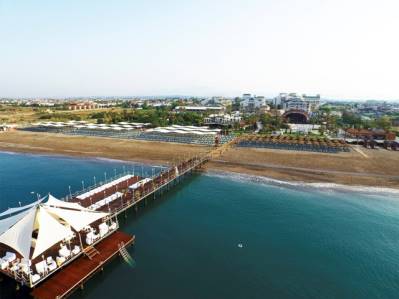 ALVA DONNA EXCLUSIVE HOTEL & SPA BELEK