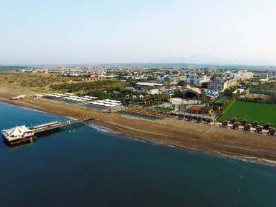 ALVA DONNA EXCLUSIVE HOTEL & SPA BELEK