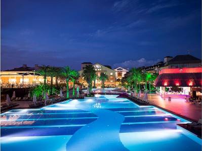 ALVA DONNA EXCLUSIVE HOTEL & SPA BELEK