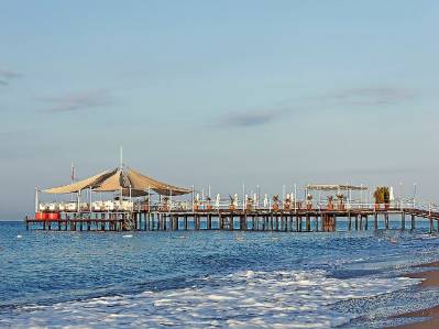 ALVA DONNA EXCLUSIVE HOTEL & SPA BELEK