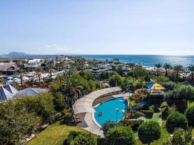 ALVA DONNA EXCLUSIVE HOTEL & SPA BELEK