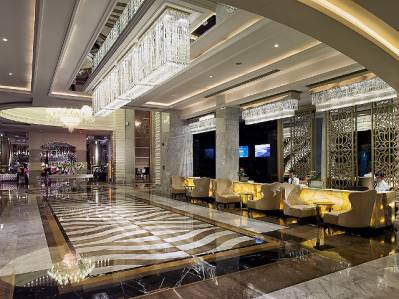 ALVA DONNA EXCLUSIVE HOTEL & SPA BELEK