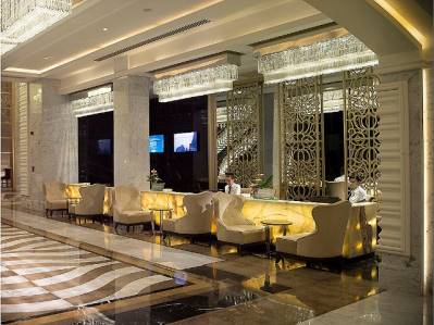 ALVA DONNA EXCLUSIVE HOTEL & SPA BELEK