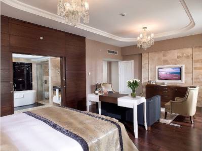 ALVA DONNA EXCLUSIVE HOTEL & SPA BELEK