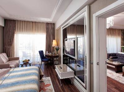 ALVA DONNA EXCLUSIVE HOTEL & SPA BELEK