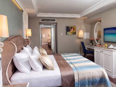 ALVA DONNA EXCLUSIVE HOTEL & SPA BELEK