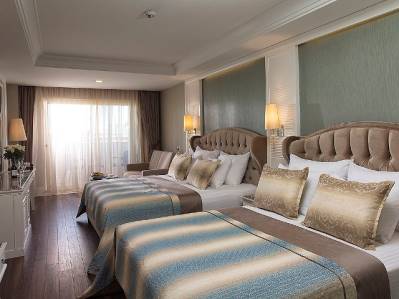 ALVA DONNA EXCLUSIVE HOTEL & SPA BELEK