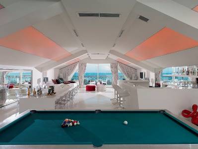 ALVA DONNA EXCLUSIVE HOTEL & SPA BELEK