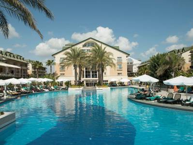 ALVA DONNA EXCLUSIVE HOTEL & SPA BELEK
