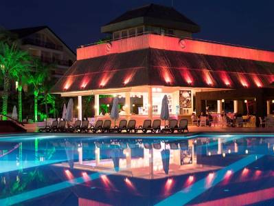 ALVA DONNA EXCLUSIVE HOTEL & SPA BELEK