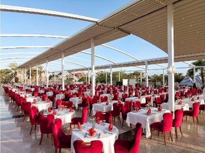 ALVA DONNA EXCLUSIVE HOTEL & SPA BELEK